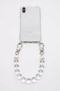 STORETS Bead Chain I-Phone Case