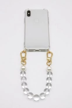 STORETS Bead Chain I-Phone Case