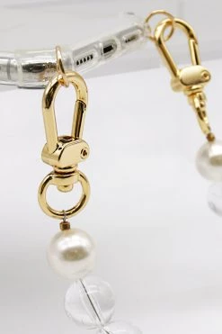 STORETS Bead Chain I-Phone Case