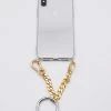 STORETS ACCESSORIES Finger Ring Chain I-Phone Case