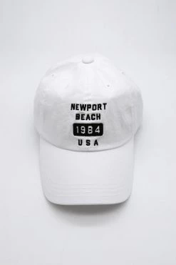 STORETS ACCESSORIES Beach Baseball Cap