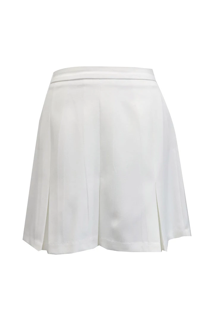 STORETS Lydia Pleated Tennis Skirt CLOTHING