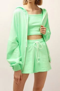 STORETS Emily Hoodie Lounge 3-Piece Set CLOTHING