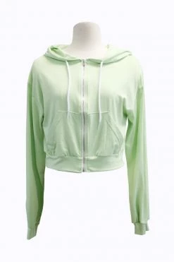 STORETS Caroline Zip-up Hoodie