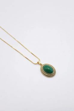 STORETS ACCESSORIES Aerin Pearl Chain Layered Necklace