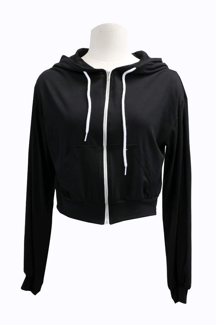 STORETS Caroline Zip-up Hoodie