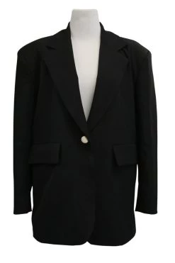 STORETS Anya Two-Way Oversized Blazer CLOTHING