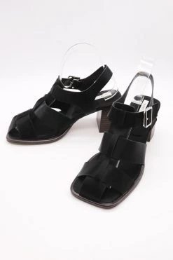 STORETS Joe Chunky Platform Sandals