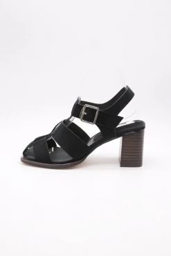 STORETS Joe Chunky Platform Sandals
