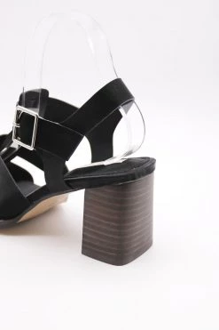 STORETS Joe Chunky Platform Sandals