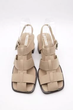 STORETS Joe Chunky Platform Sandals