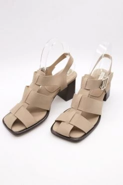 STORETS Joe Chunky Platform Sandals