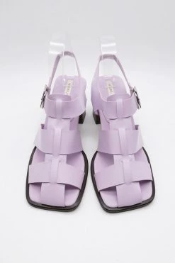 STORETS Joe Chunky Platform Sandals