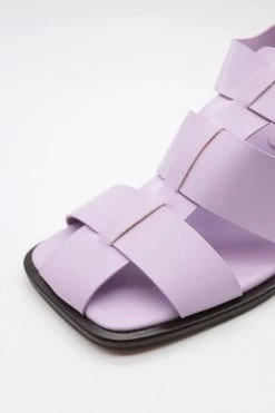 STORETS Joe Chunky Platform Sandals