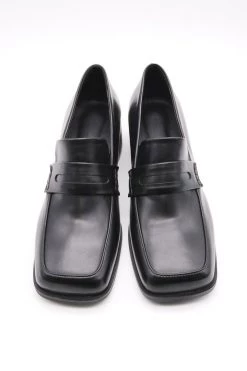 STORETS Myrna Modern Square Loafer ACCESSORIES