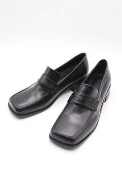 STORETS Myrna Modern Square Loafer ACCESSORIES