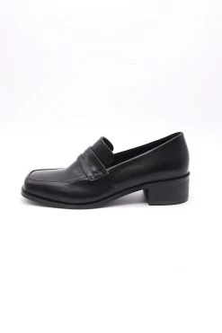 STORETS Myrna Modern Square Loafer ACCESSORIES