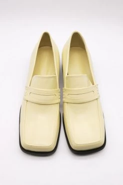 STORETS Myrna Modern Square Loafer ACCESSORIES