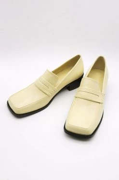 STORETS Myrna Modern Square Loafer ACCESSORIES