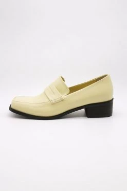 STORETS Myrna Modern Square Loafer ACCESSORIES