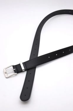 STORETS BEST-SELLERS Aren Pleather Basic Belt
