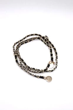 STORETS Jane Gold Chain Belt ACCESSORIES