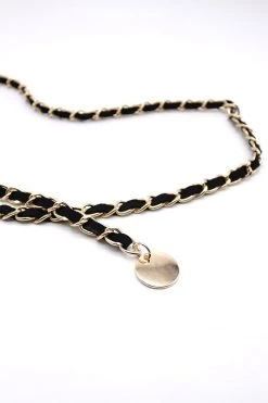 STORETS Jane Gold Chain Belt ACCESSORIES