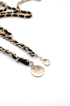 STORETS Jane Gold Chain Belt ACCESSORIES