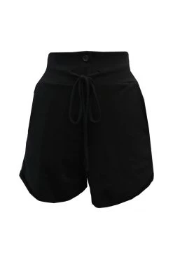 STORETS CLOTHING Lexi Drawstring Sweat Shorts