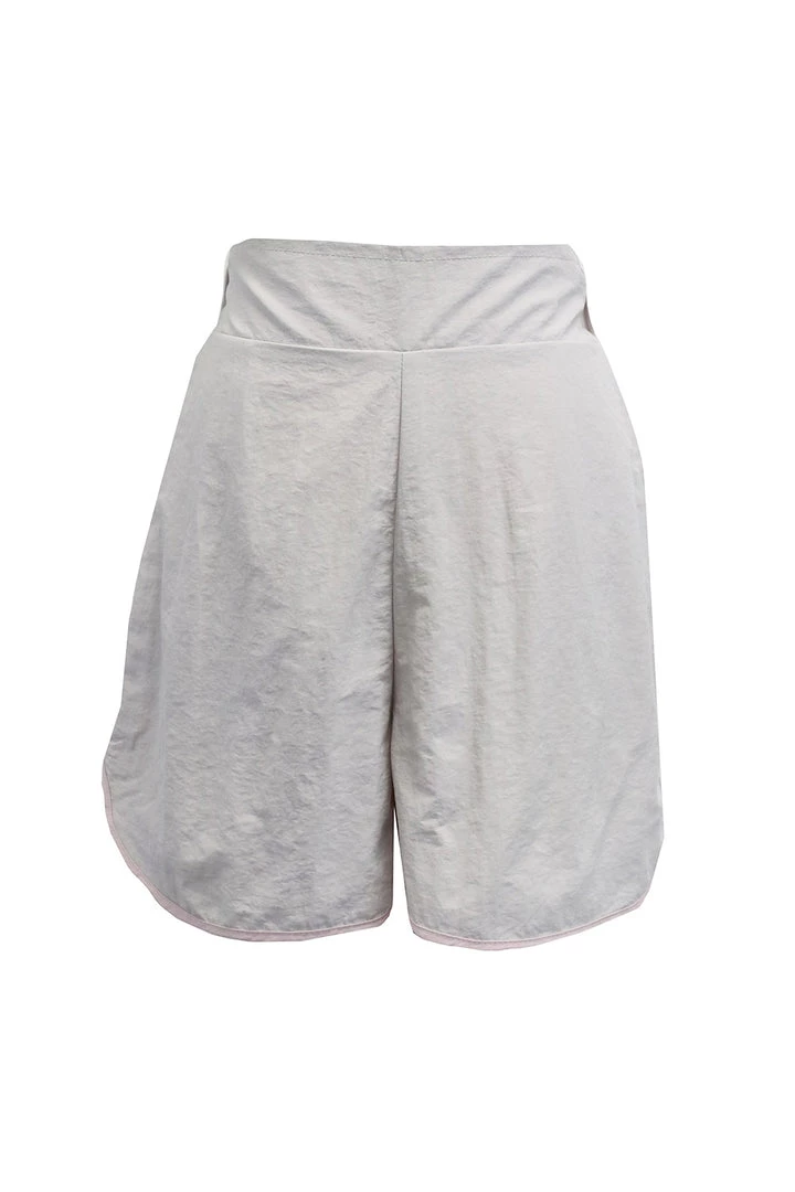 STORETS Joy Contrast Trim Running Shorts CLOTHING