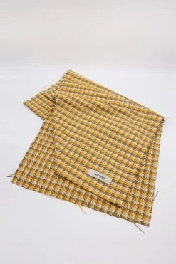 STORETS SALE ACCESSORIES Zendaya Houndstooth Muffler