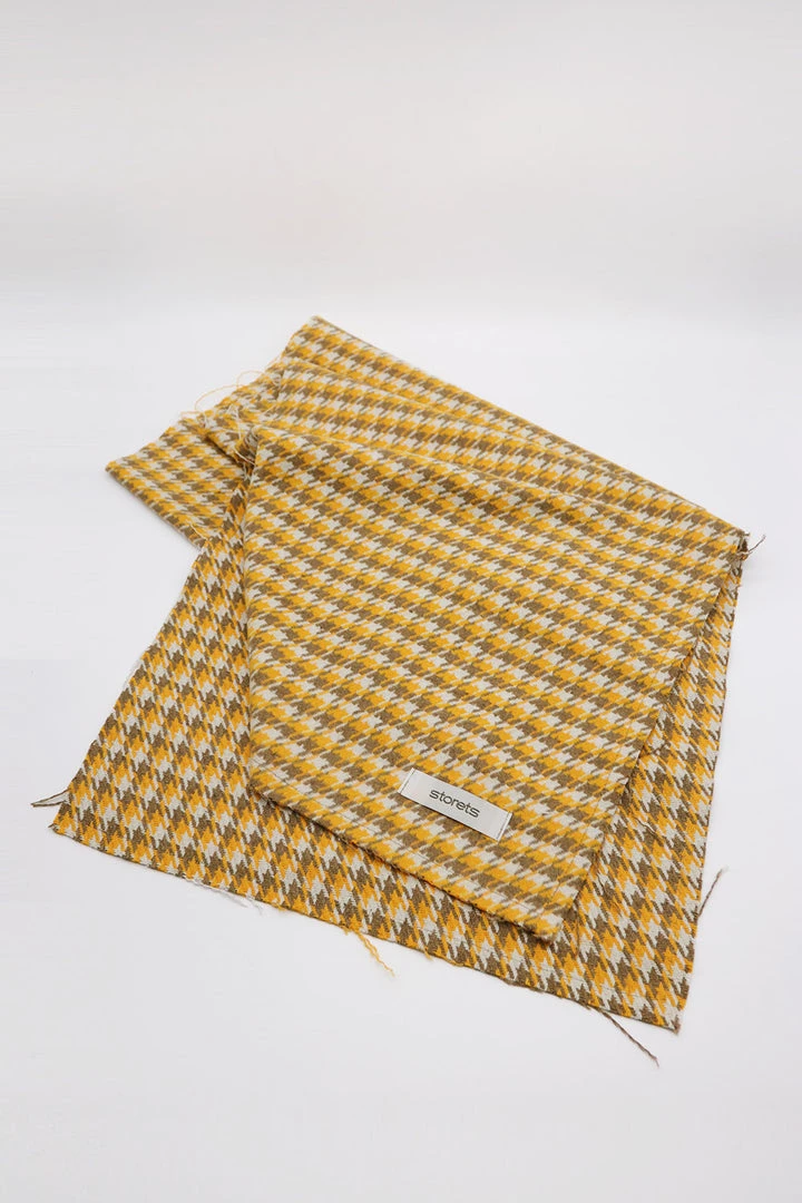 STORETS SALE ACCESSORIES Zendaya Houndstooth Muffler