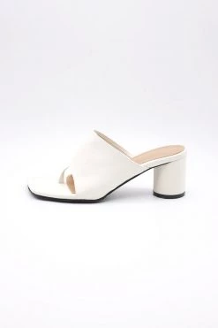 STORETS Fio Open Toe High Heel Slippers ACCESSORIES