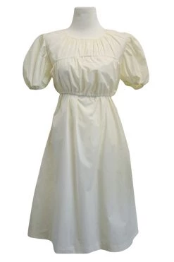 STORETS Eva Babydoll Dress With Top Set