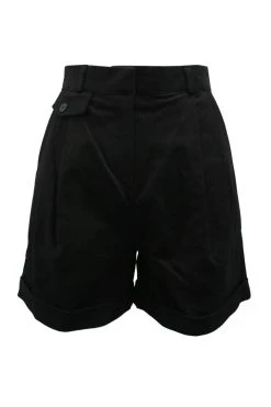 STORETS CLOTHING Evelyn Bermuda Shorts