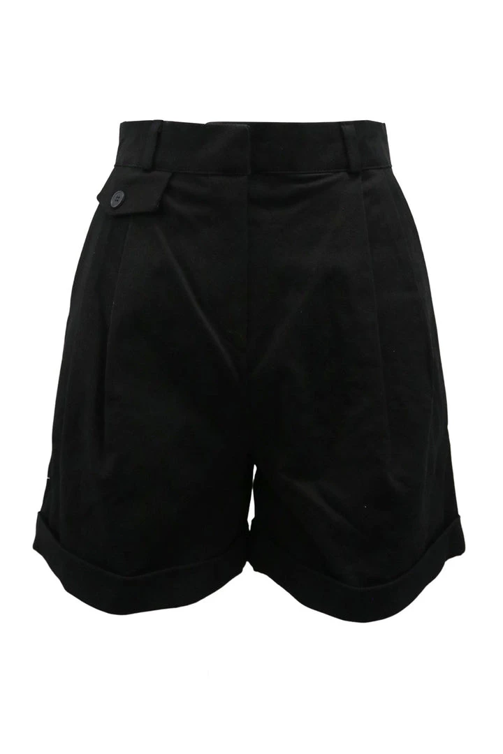 STORETS CLOTHING Evelyn Bermuda Shorts