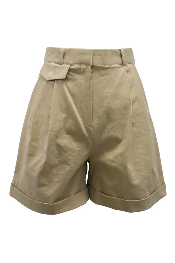 STORETS CLOTHING Evelyn Bermuda Shorts