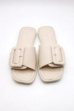 STORETS Jamie Buckle Slippers ACCESSORIES