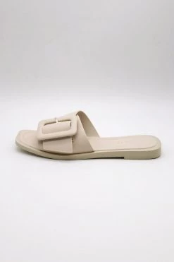 STORETS Jamie Buckle Slippers ACCESSORIES