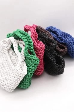 STORETS Letti Rattan Tote CLOTHING