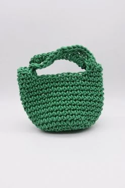 STORETS Letti Rattan Tote CLOTHING