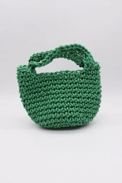 STORETS Letti Rattan Tote ACCESSORIES