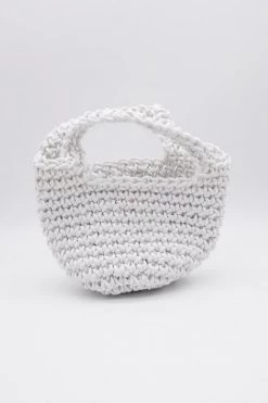 STORETS Letti Rattan Tote CLOTHING