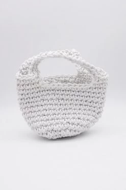 STORETS Letti Rattan Tote ACCESSORIES