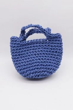 STORETS Letti Rattan Tote CLOTHING