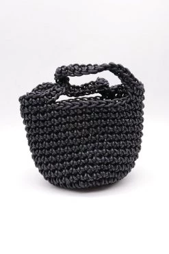 STORETS Letti Rattan Tote ACCESSORIES