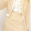 STORETS Marie Tweed Cropped Cardigan CLOTHING