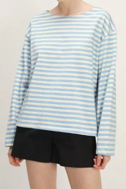 STORETS SALE Kali Striped T-shirt