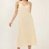 STORETS Leyla Linen Cami Dress