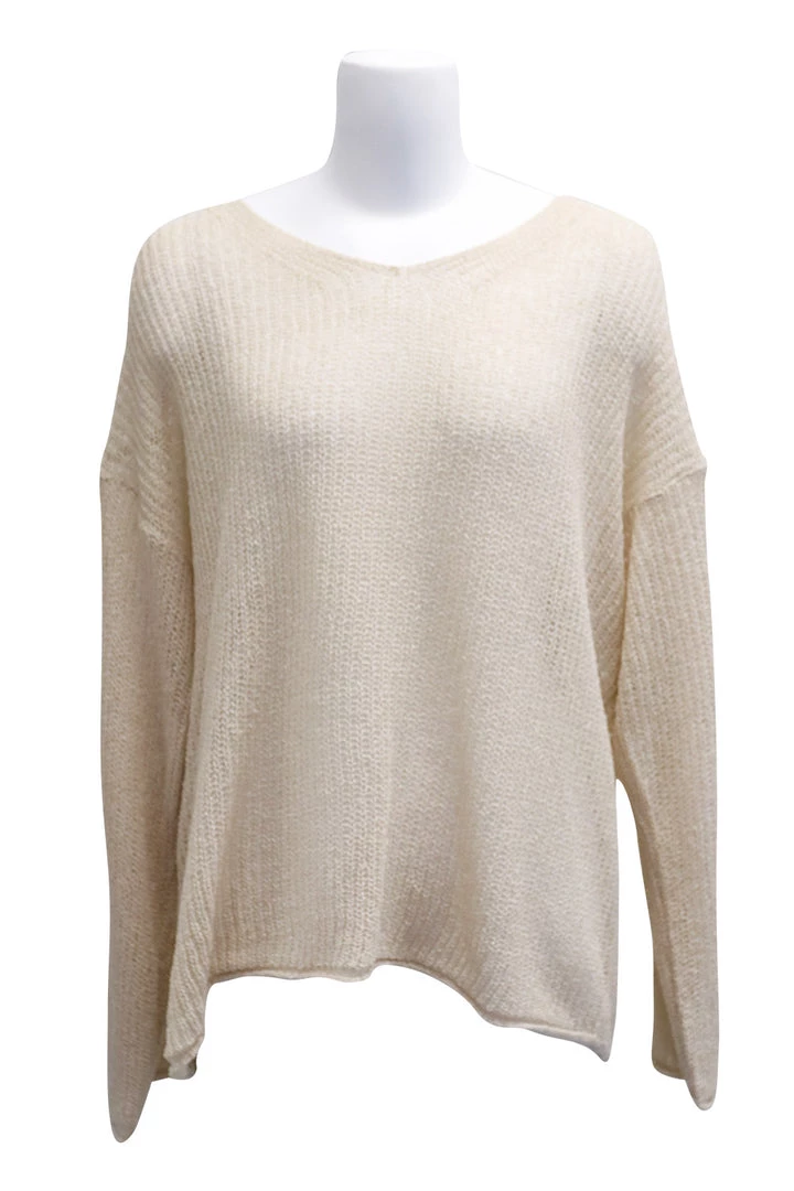 STORETS Eva Slouchy Knit Sweater CLOTHING